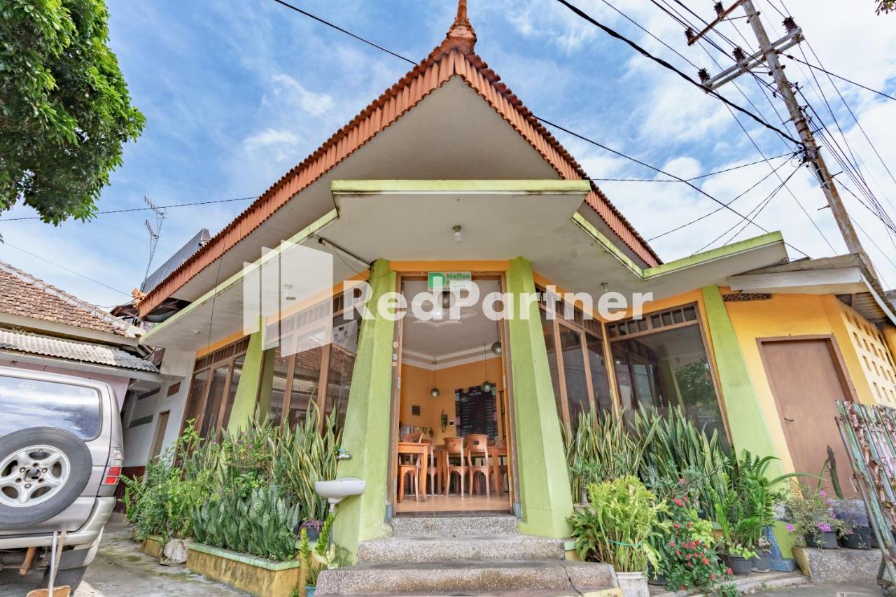 Nafisa Homestay Syariah Near Jatim Park 3 Batu Mitra Reddoorz มะลัง ภายนอก รูปภาพ