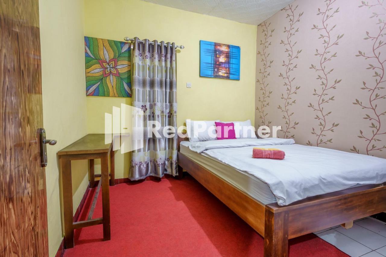 Nafisa Homestay Syariah Near Jatim Park 3 Batu Mitra Reddoorz มะลัง ภายนอก รูปภาพ