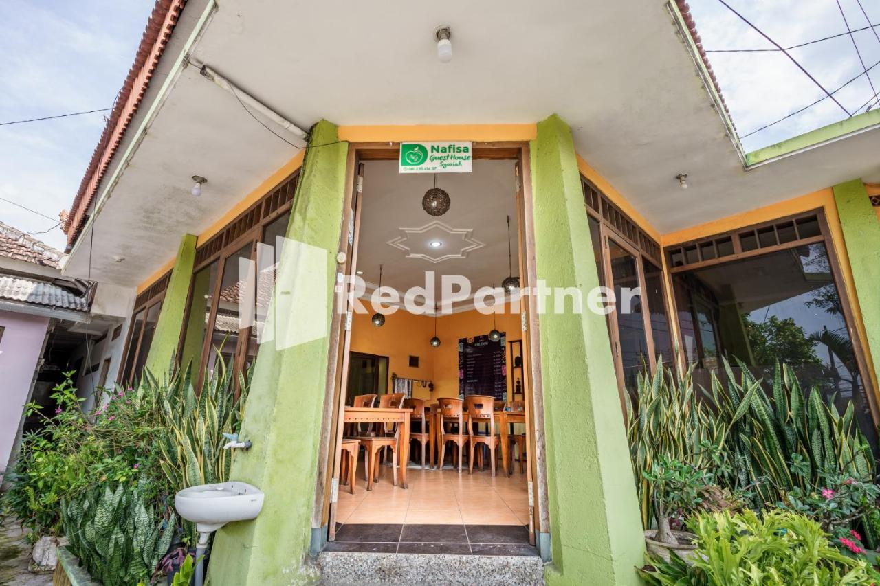 Nafisa Homestay Syariah Near Jatim Park 3 Batu Mitra Reddoorz มะลัง ภายนอก รูปภาพ